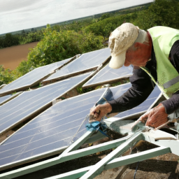 Tuiles Photovoltaïques : Alliance parfaite entre Esthétique et Écologie le Gosier